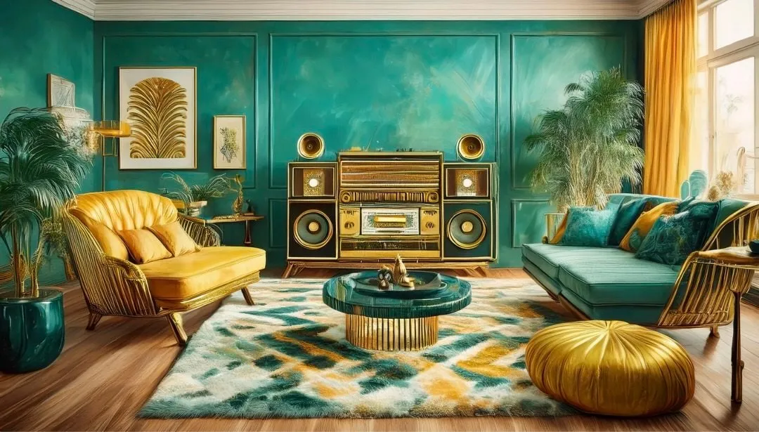 Vintage living 1 #432