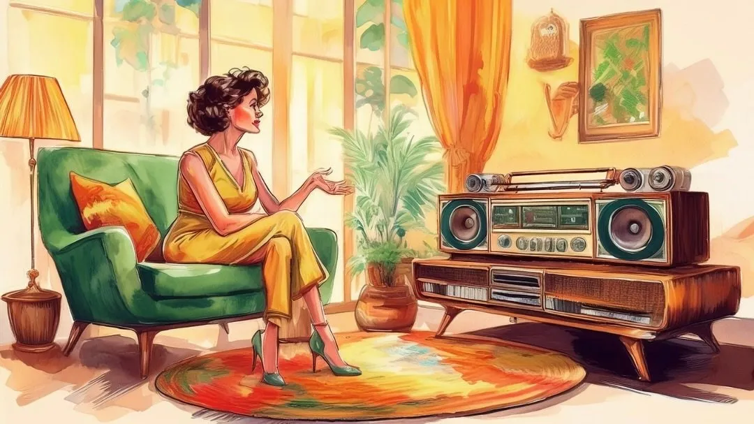 Vintage living 2 #430