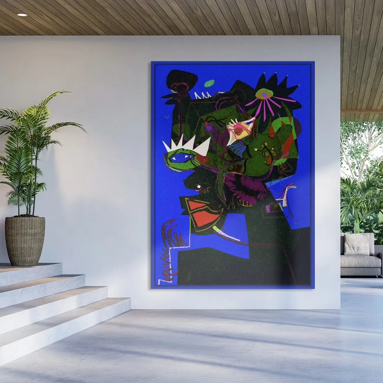 Basquiat — 2