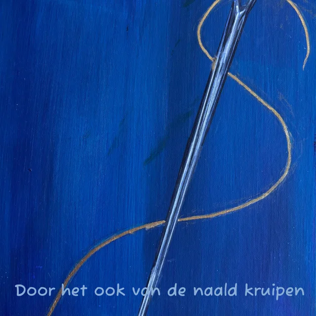 Door het oog van de naald kruipen