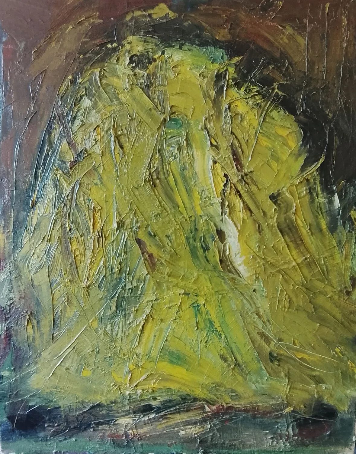 Prayer diptych