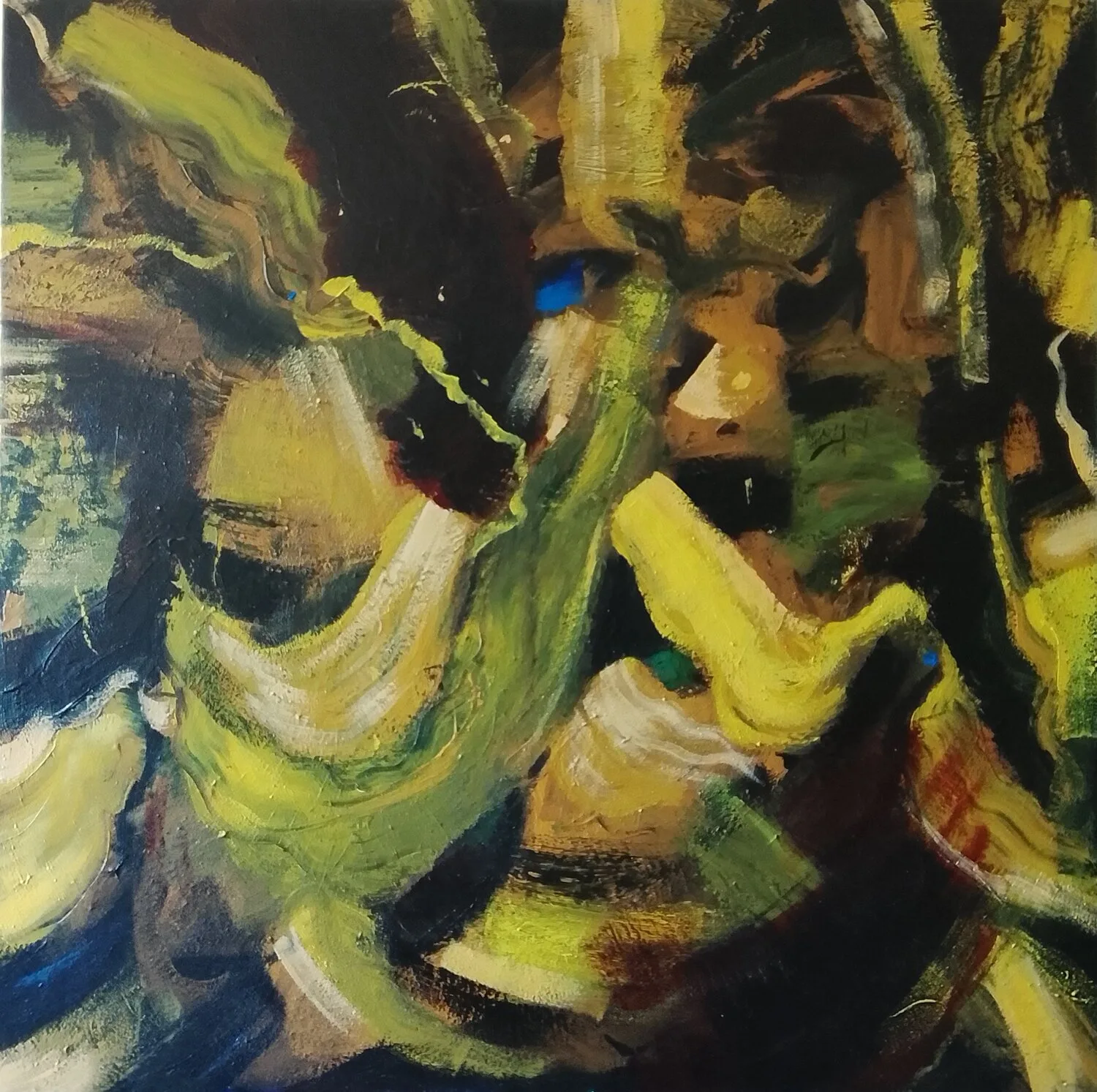 Deep forest