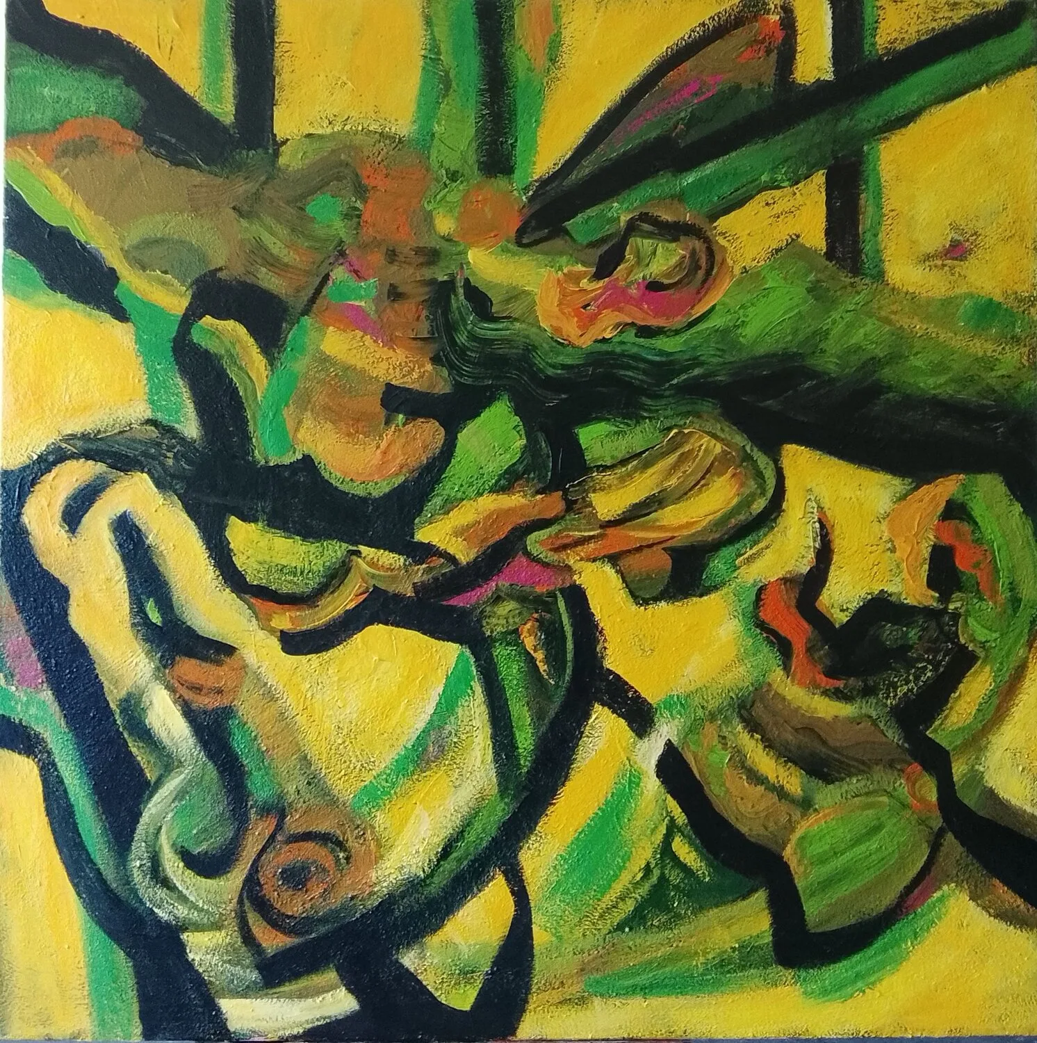 Twisted