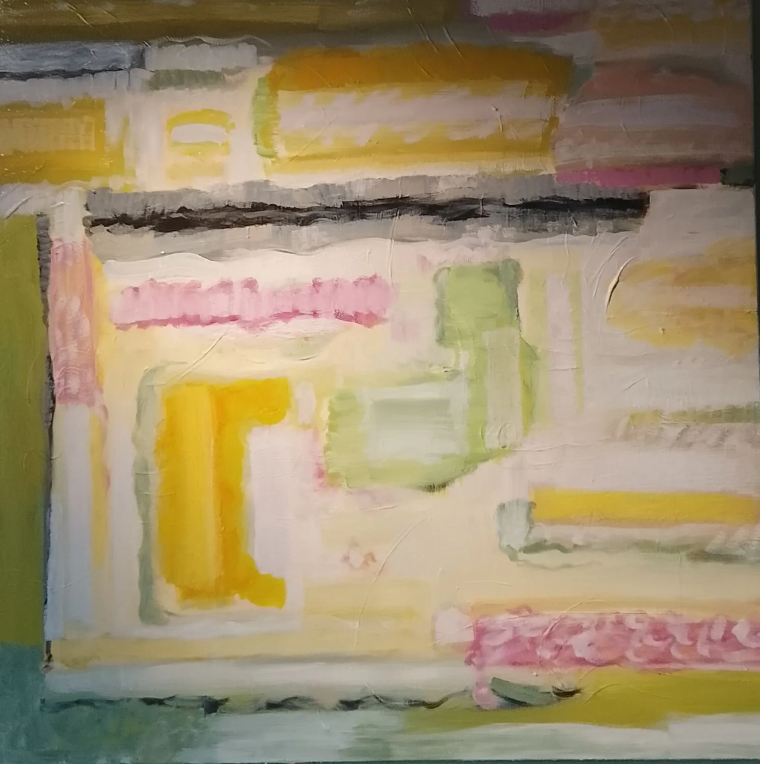 Pastel reverie