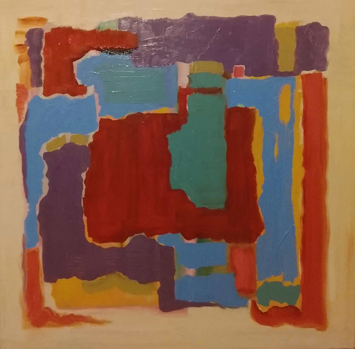 The heartbeat of color