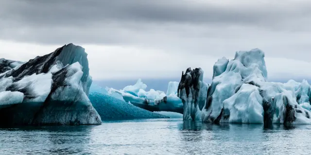 Glacial Silence