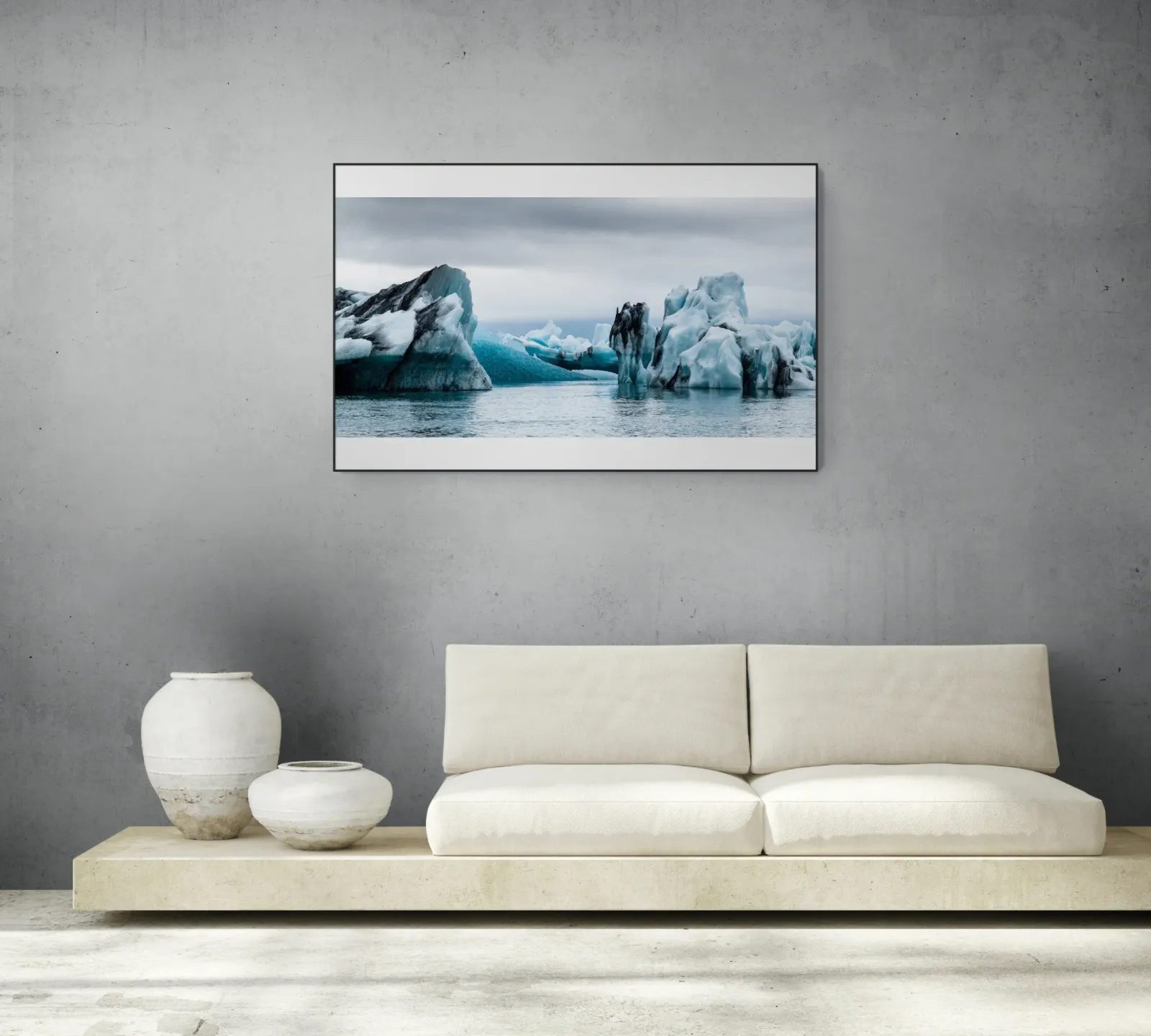 Glacial Silence — 2