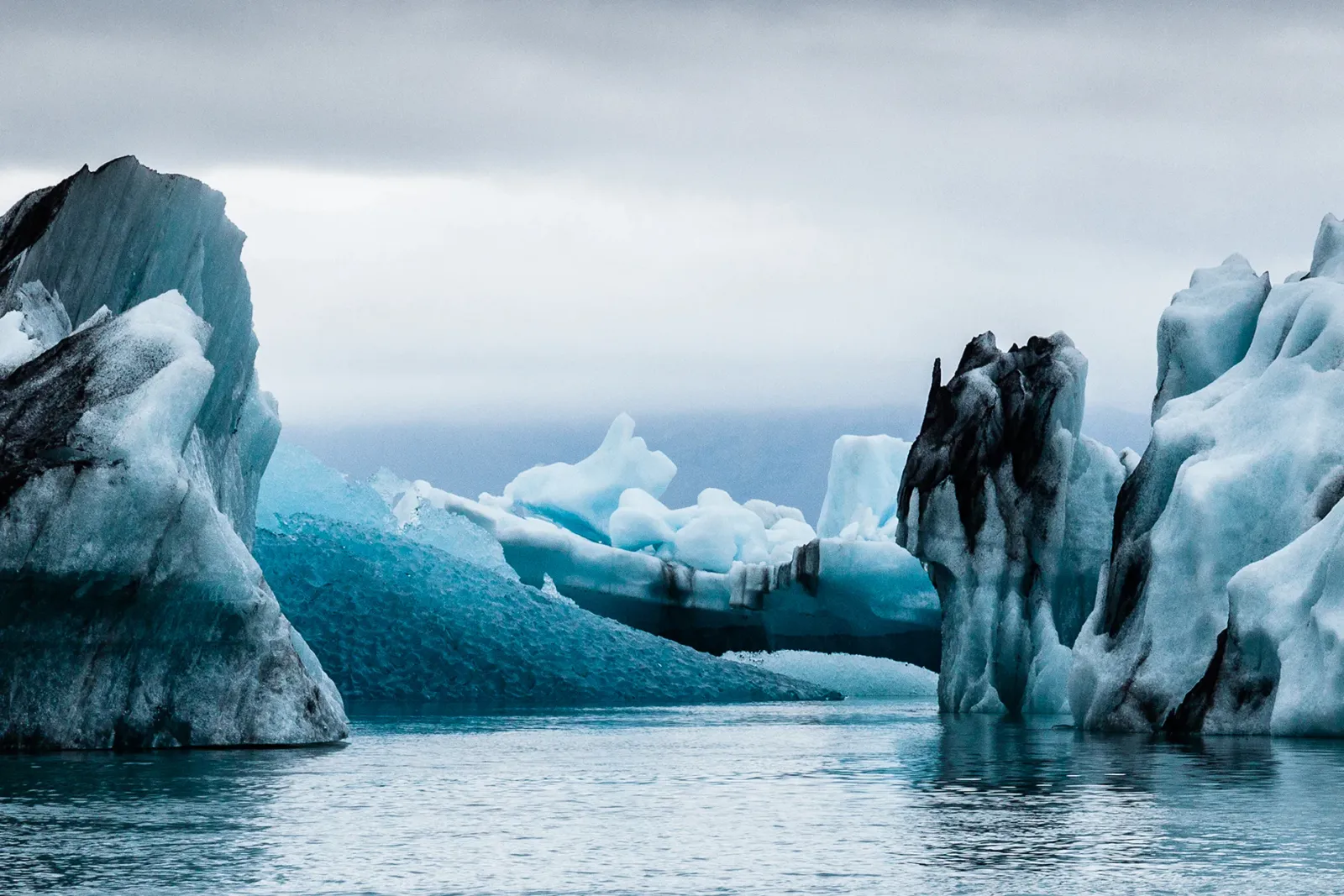 Glacial Silence — 3