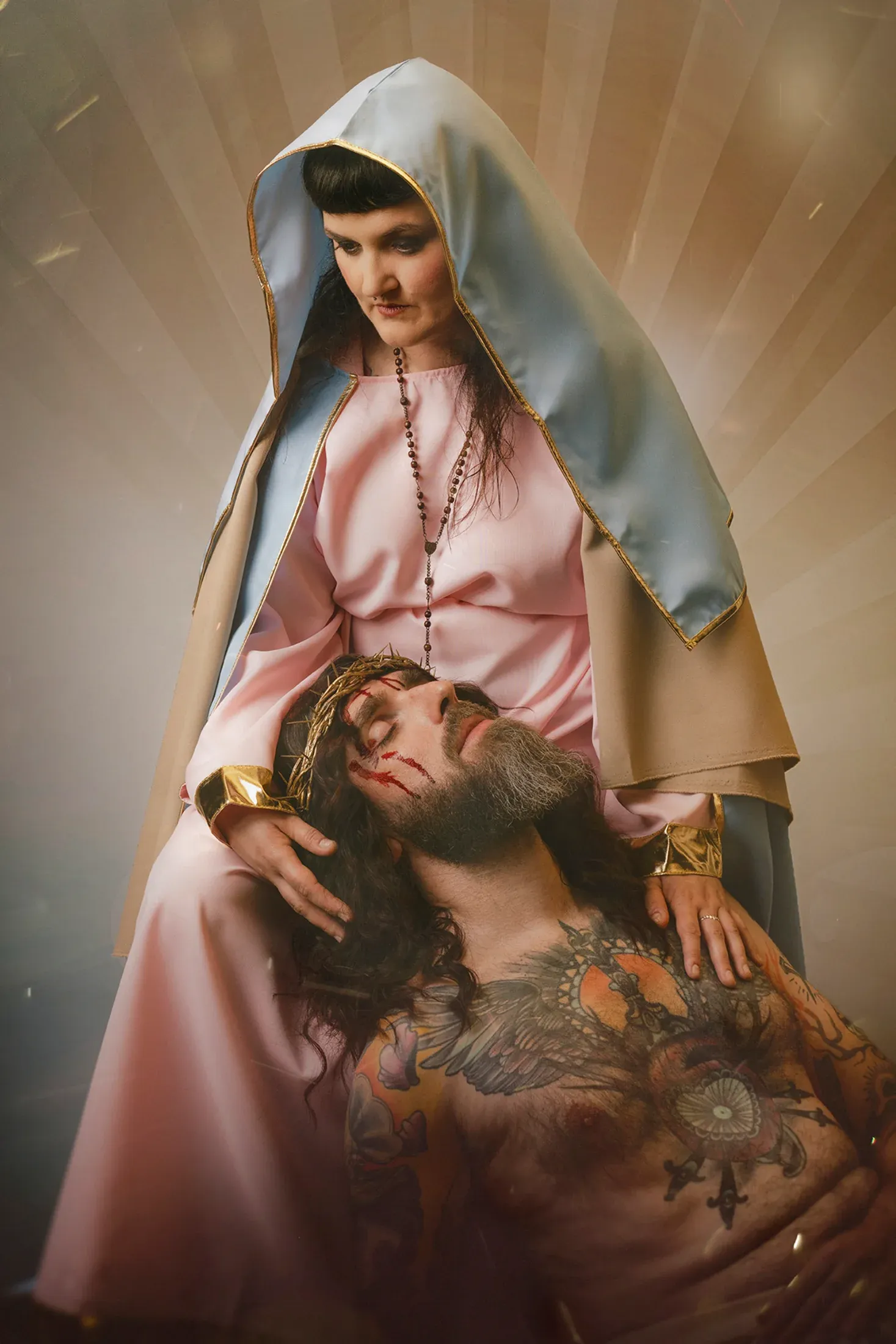 Maternal Grief — 2