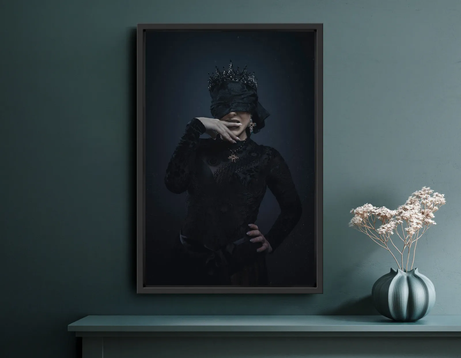 La Couronne de Silence III — 2