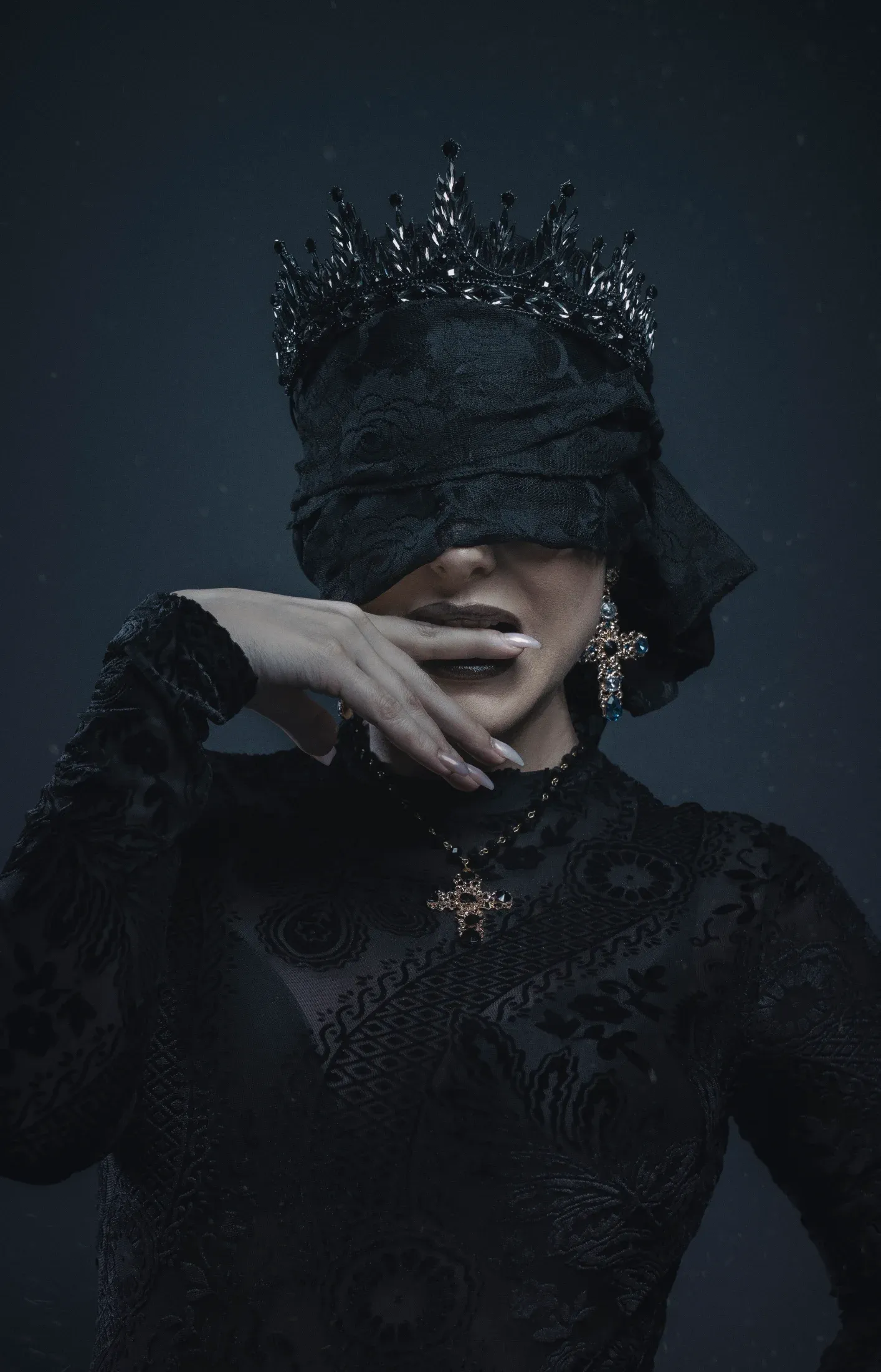 La Couronne de Silence III — 3
