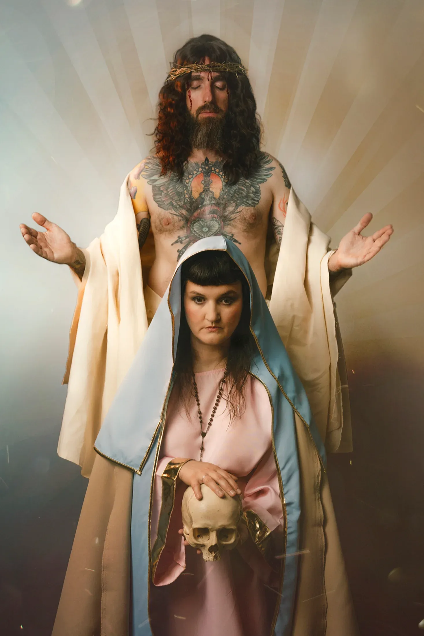 Faith, Sacrifice and Redemption — 2