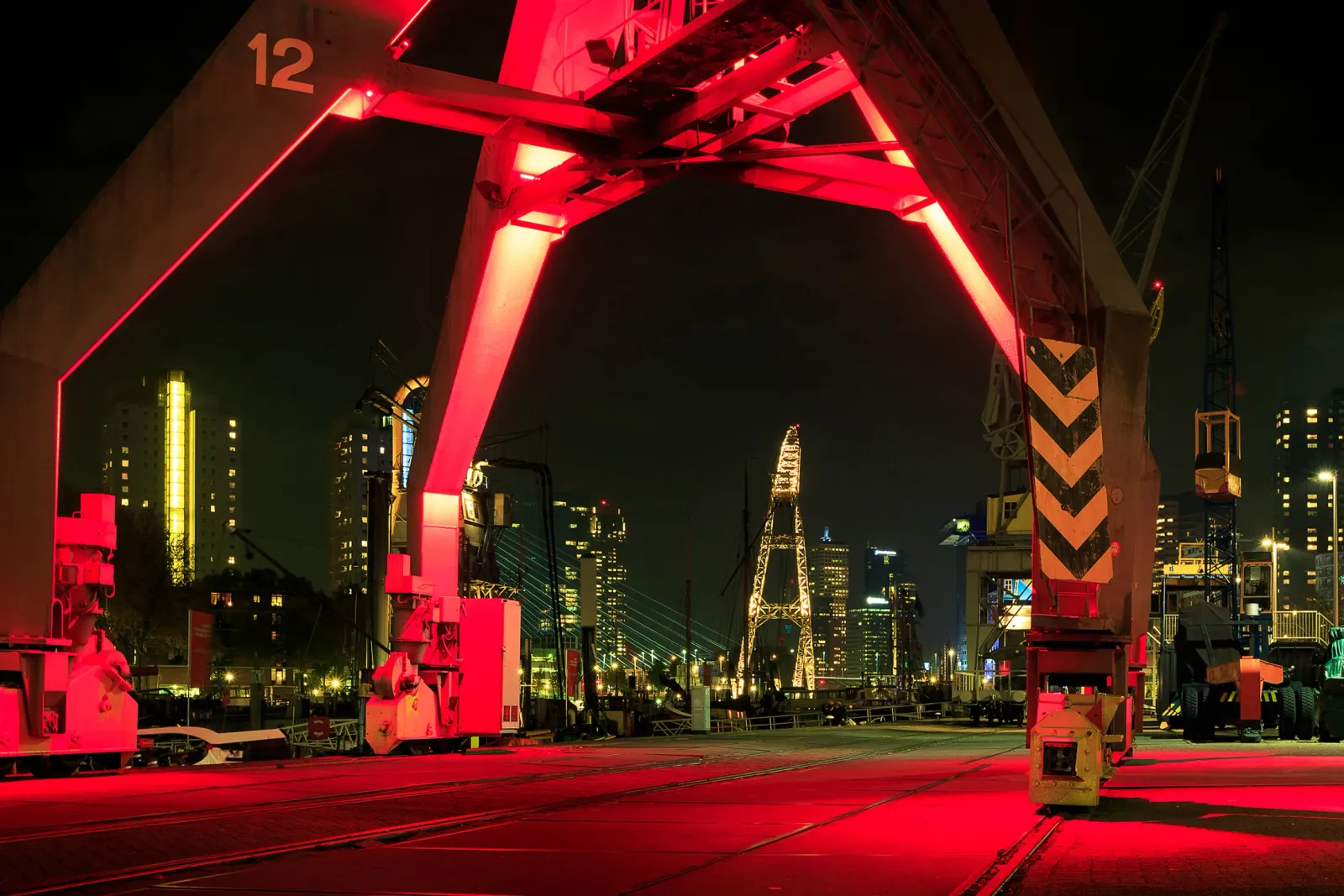 Rotterdam — 3
