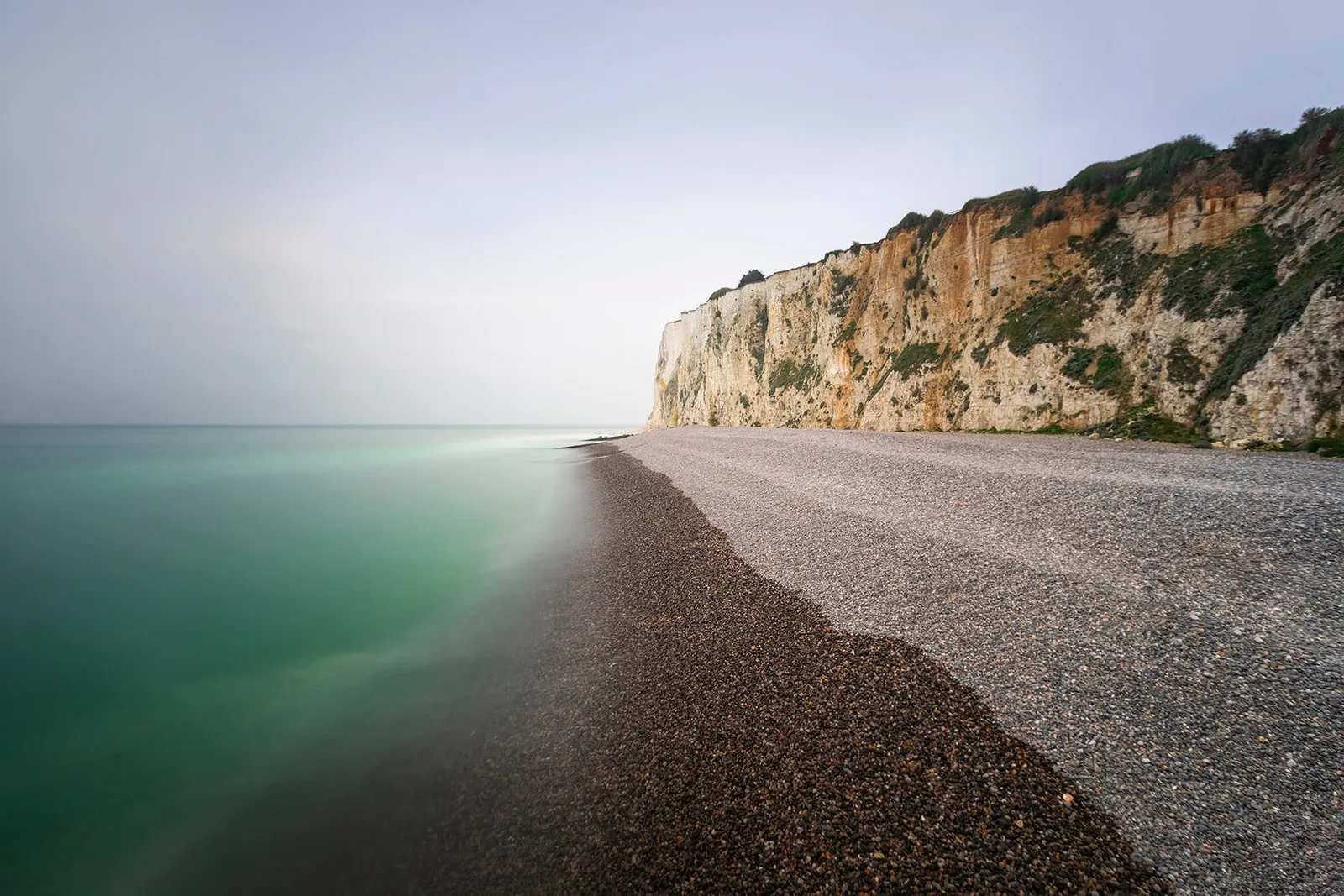 Entre Falaises et Mer