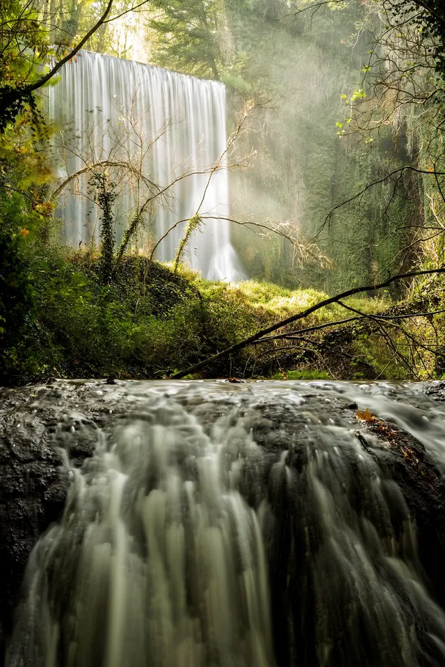 Le Voile d'Eau