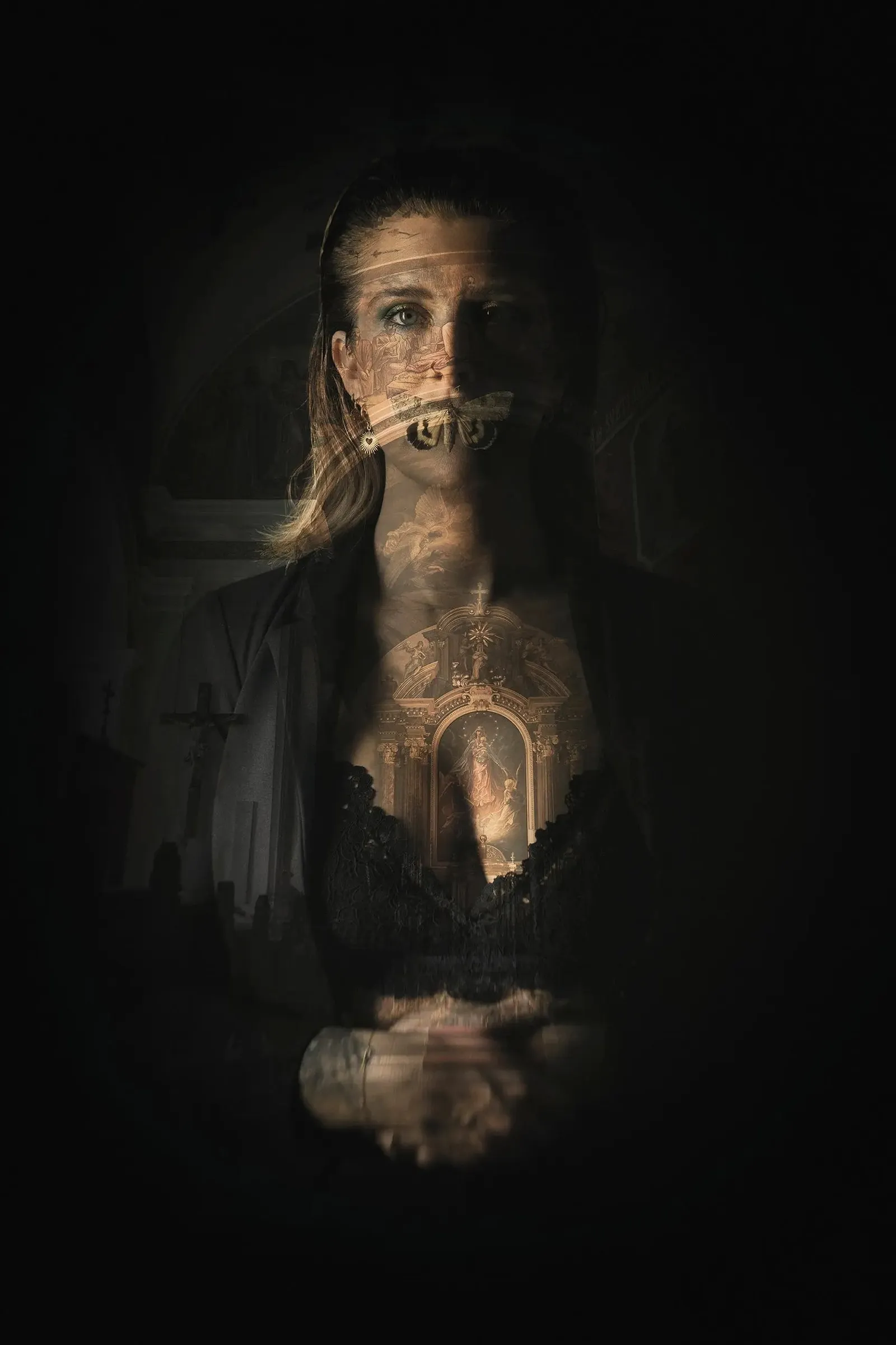 Murmurs of the Night O