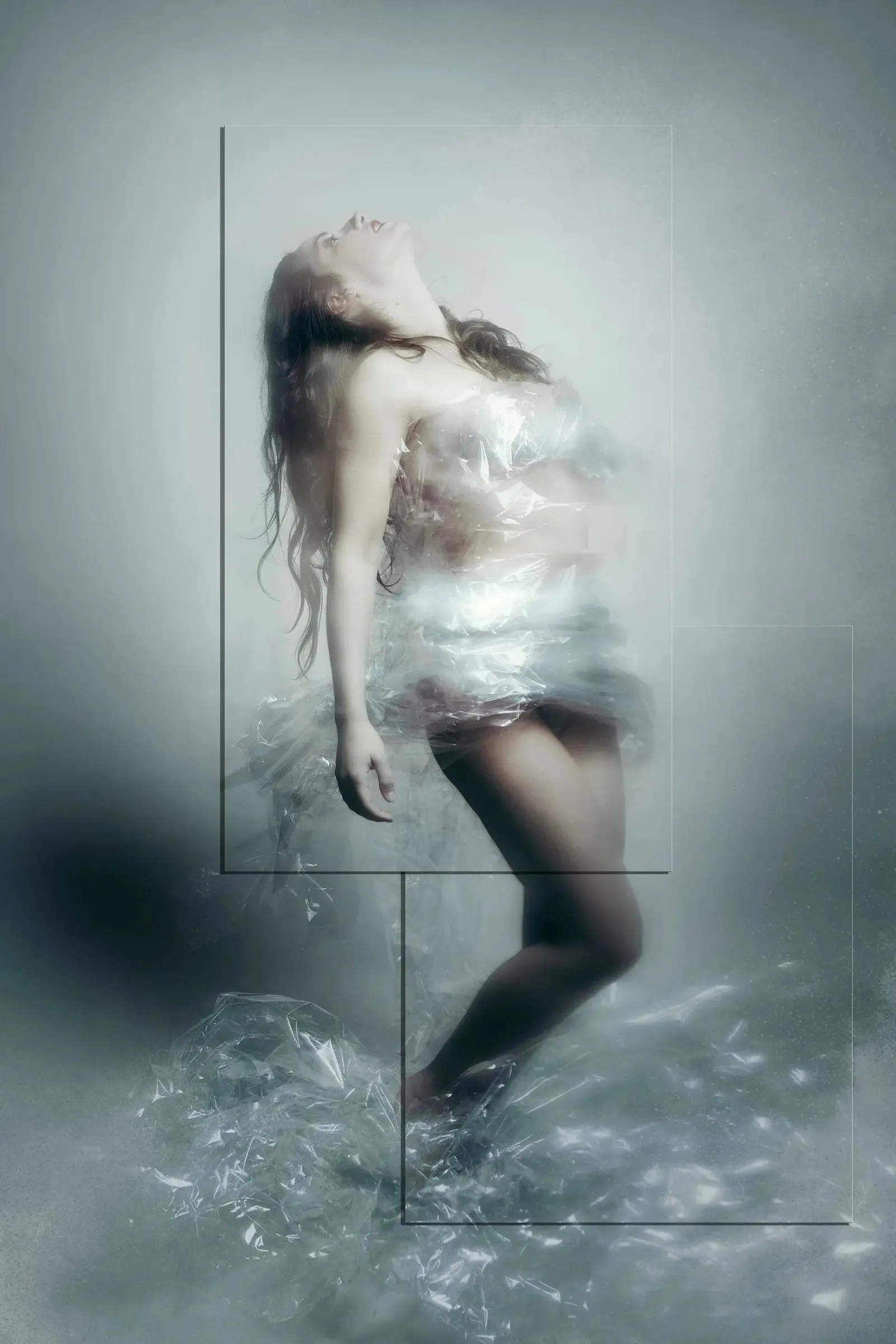 Plastic Dress II 3D