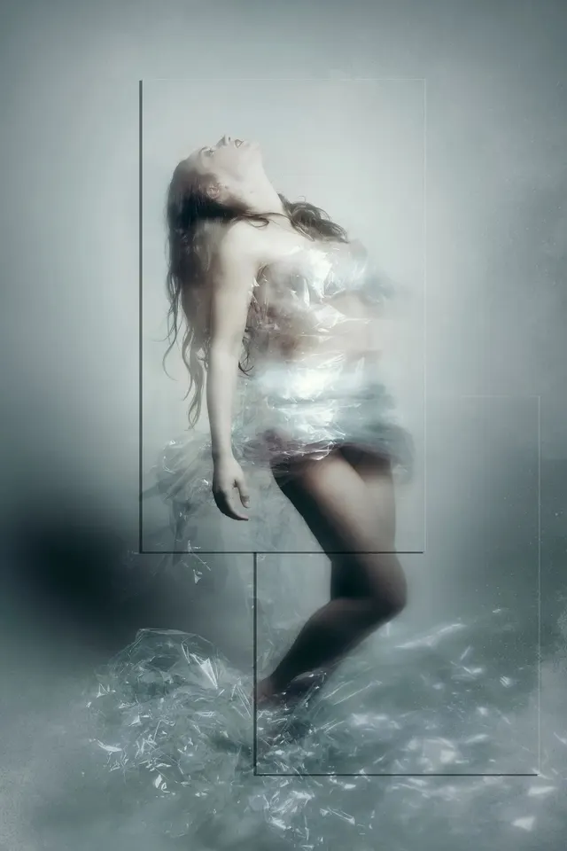 Plastic Dress II 3D
