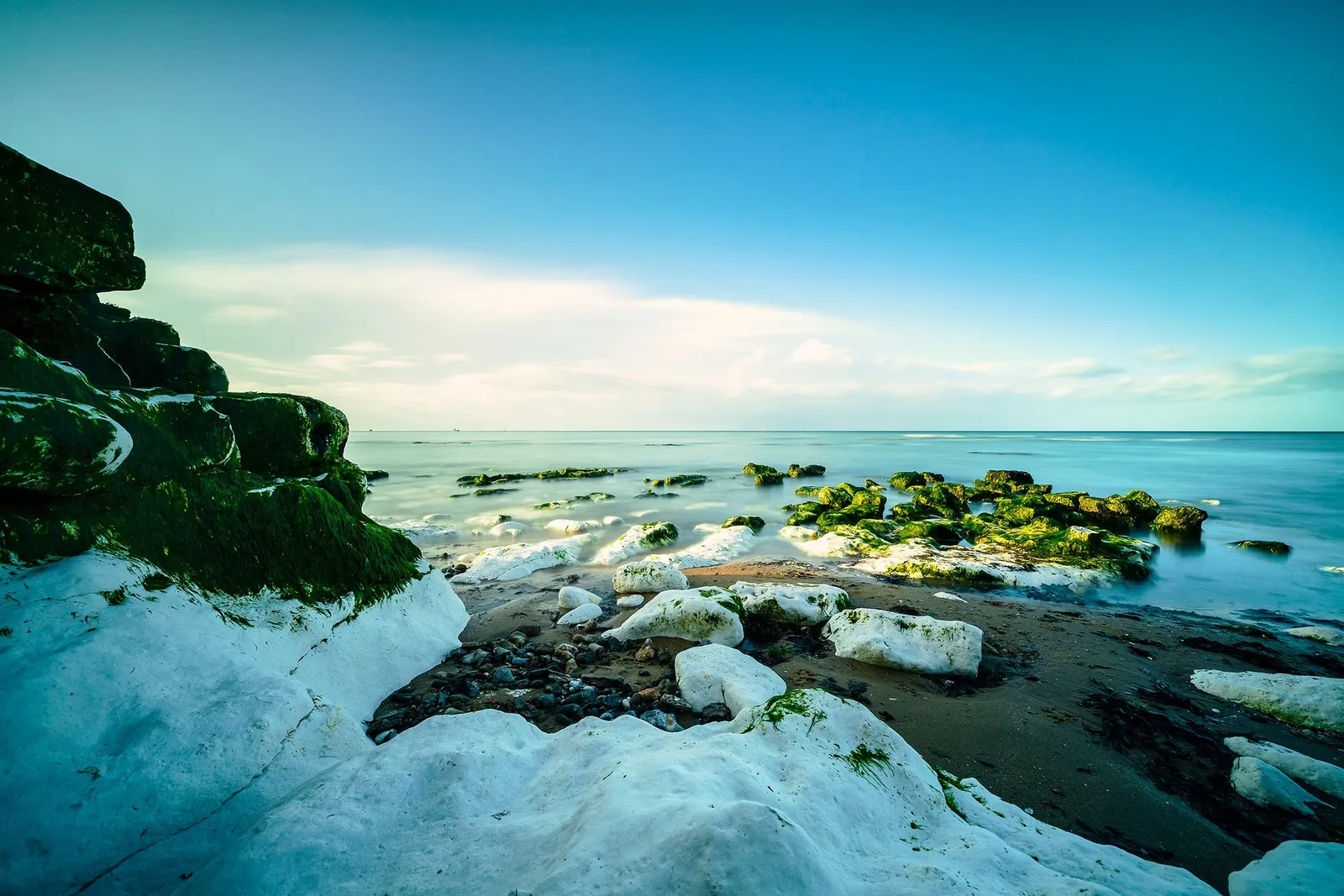 Rivages d'Angletere