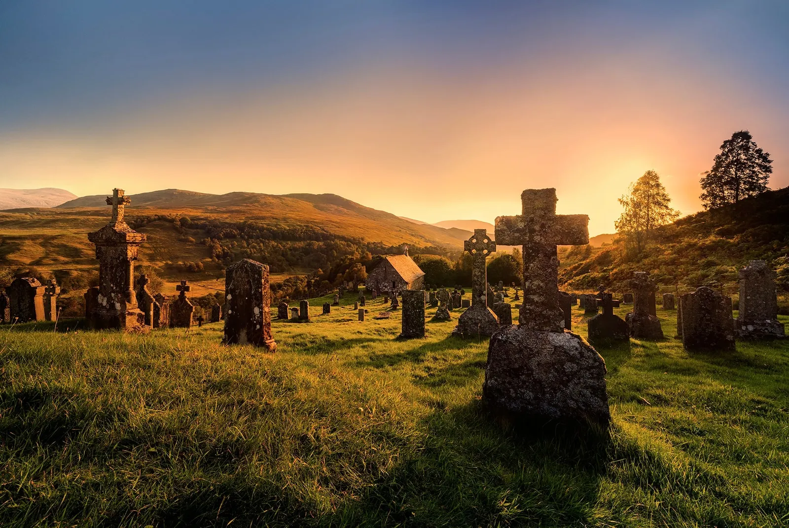 The Last Church