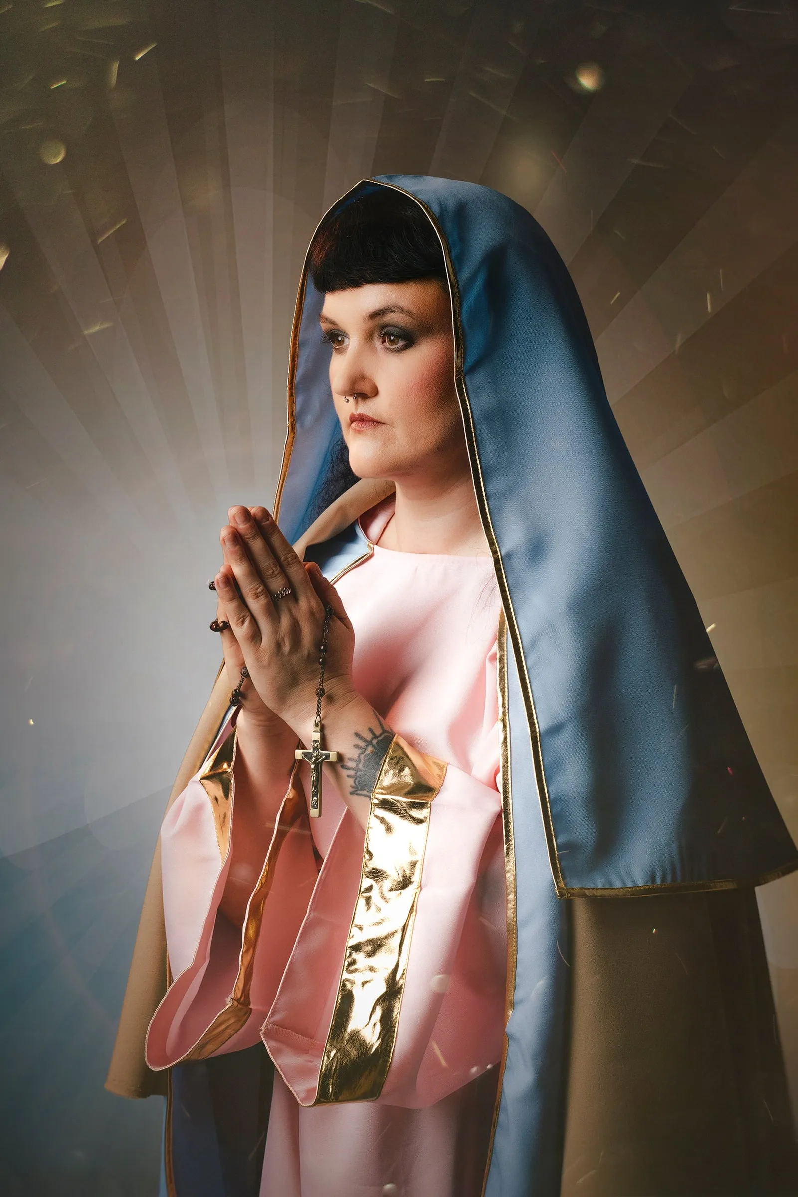 Prayer and Devotion