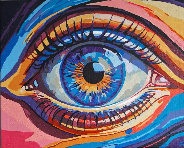 I see you.