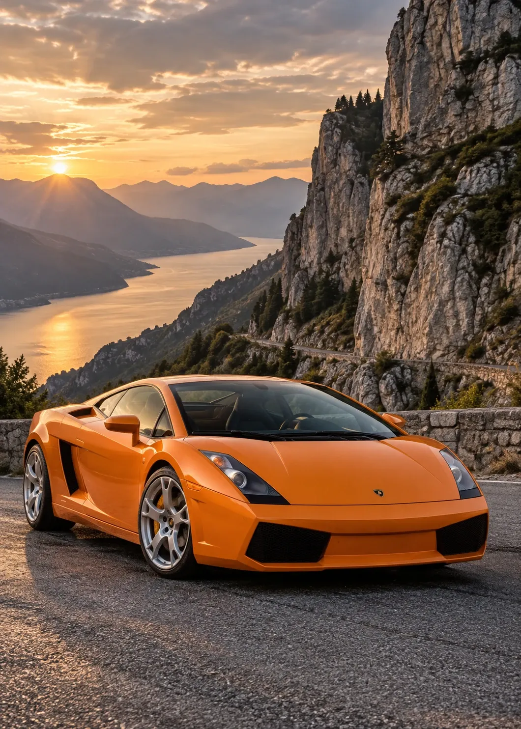 Arancio Hour