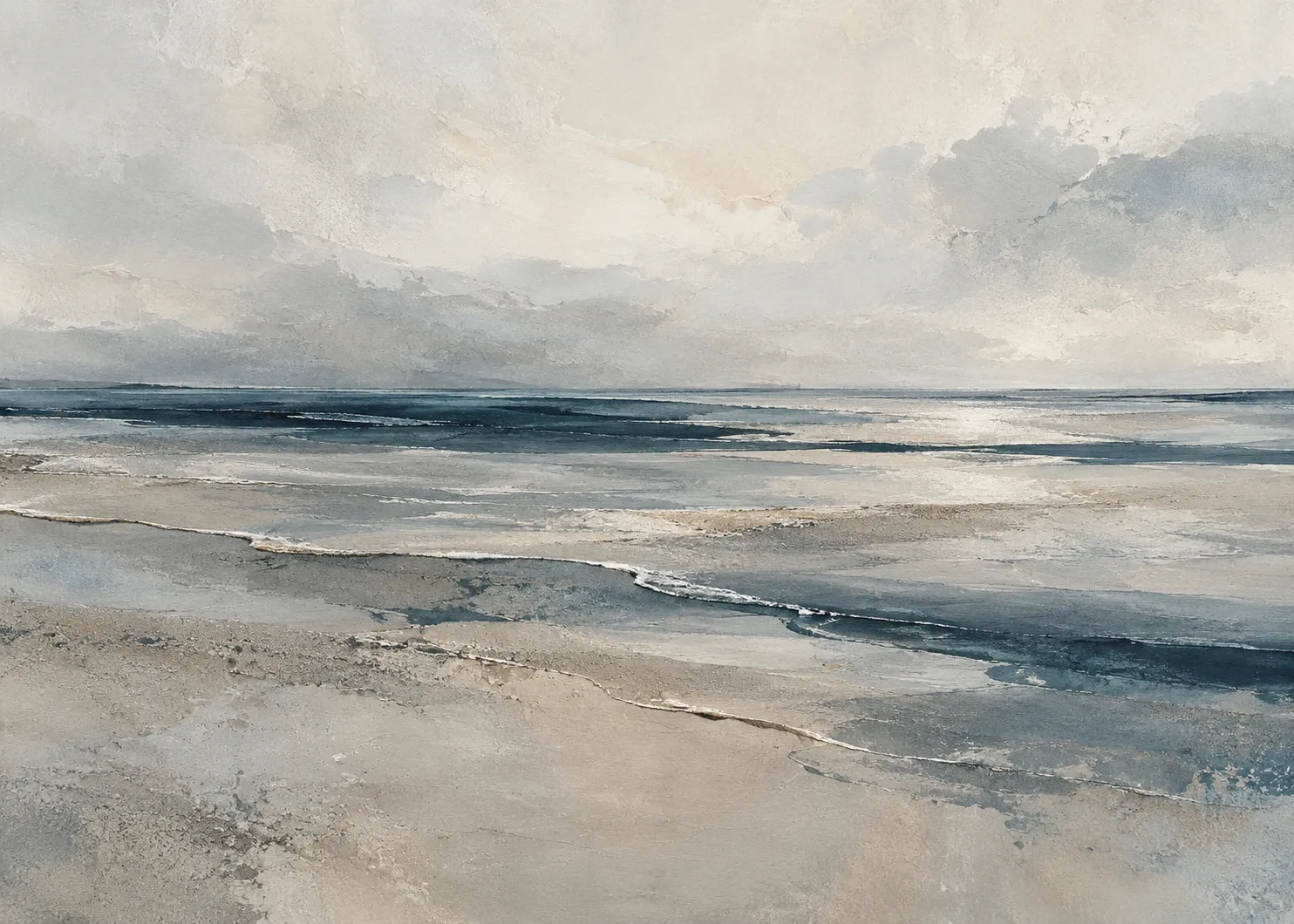 Low Tide