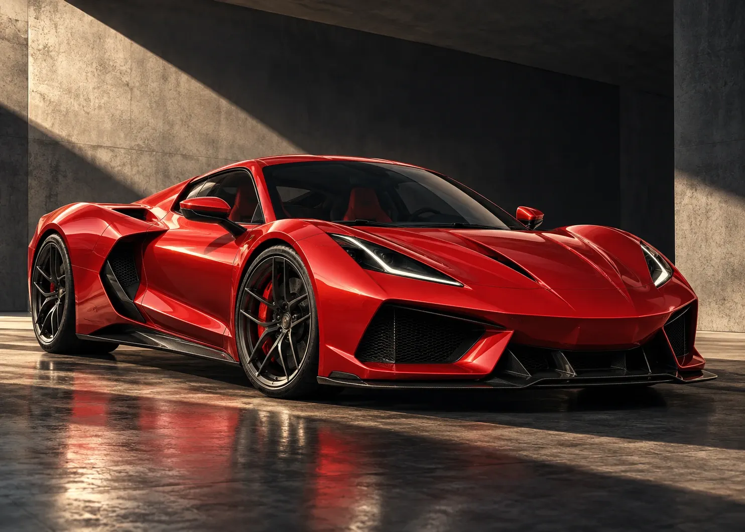 Apex Red