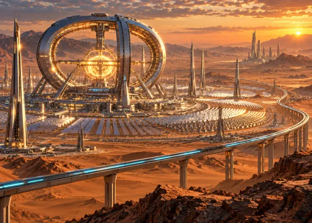 The Solar Frontier