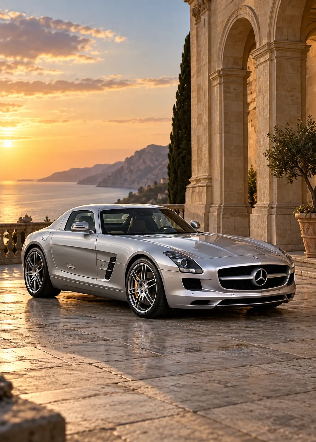 Long Way Luxury