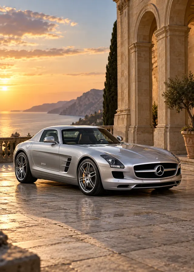 Long Way Luxury