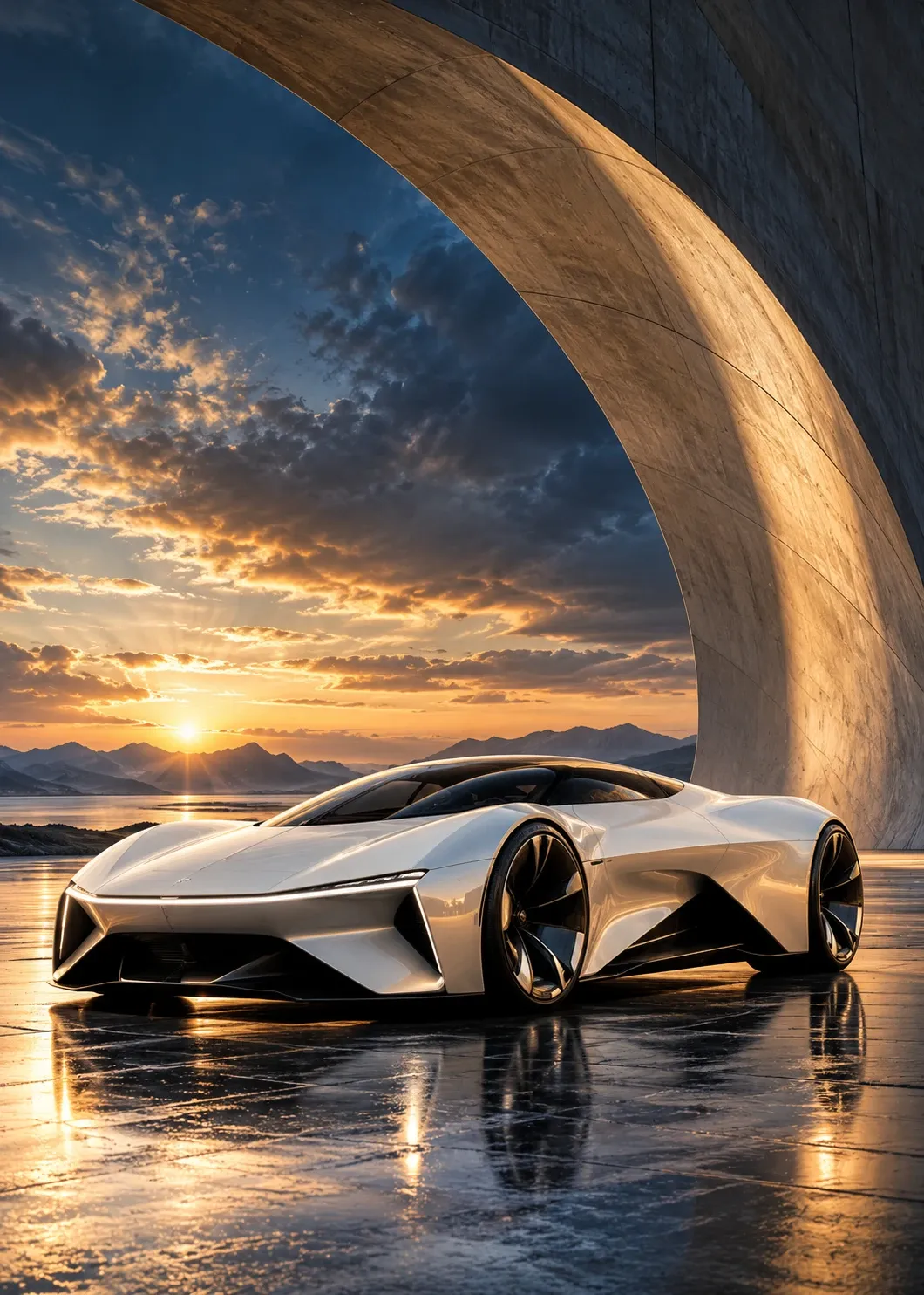 Electric Monolith