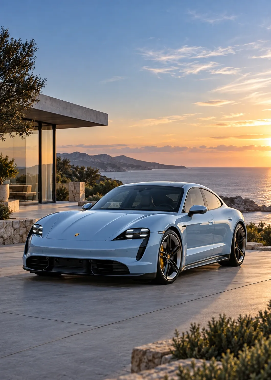 Electric Horizon