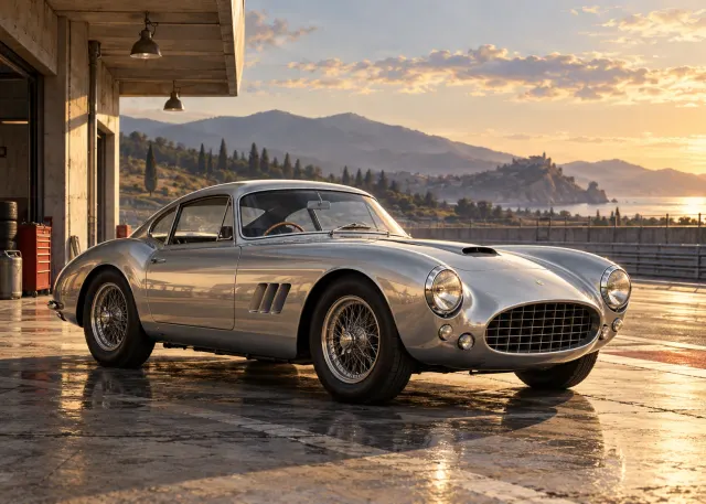 Silver Heritage