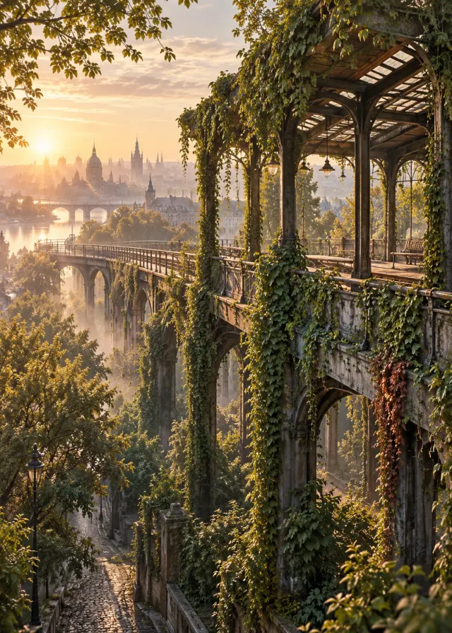 The Last Platform