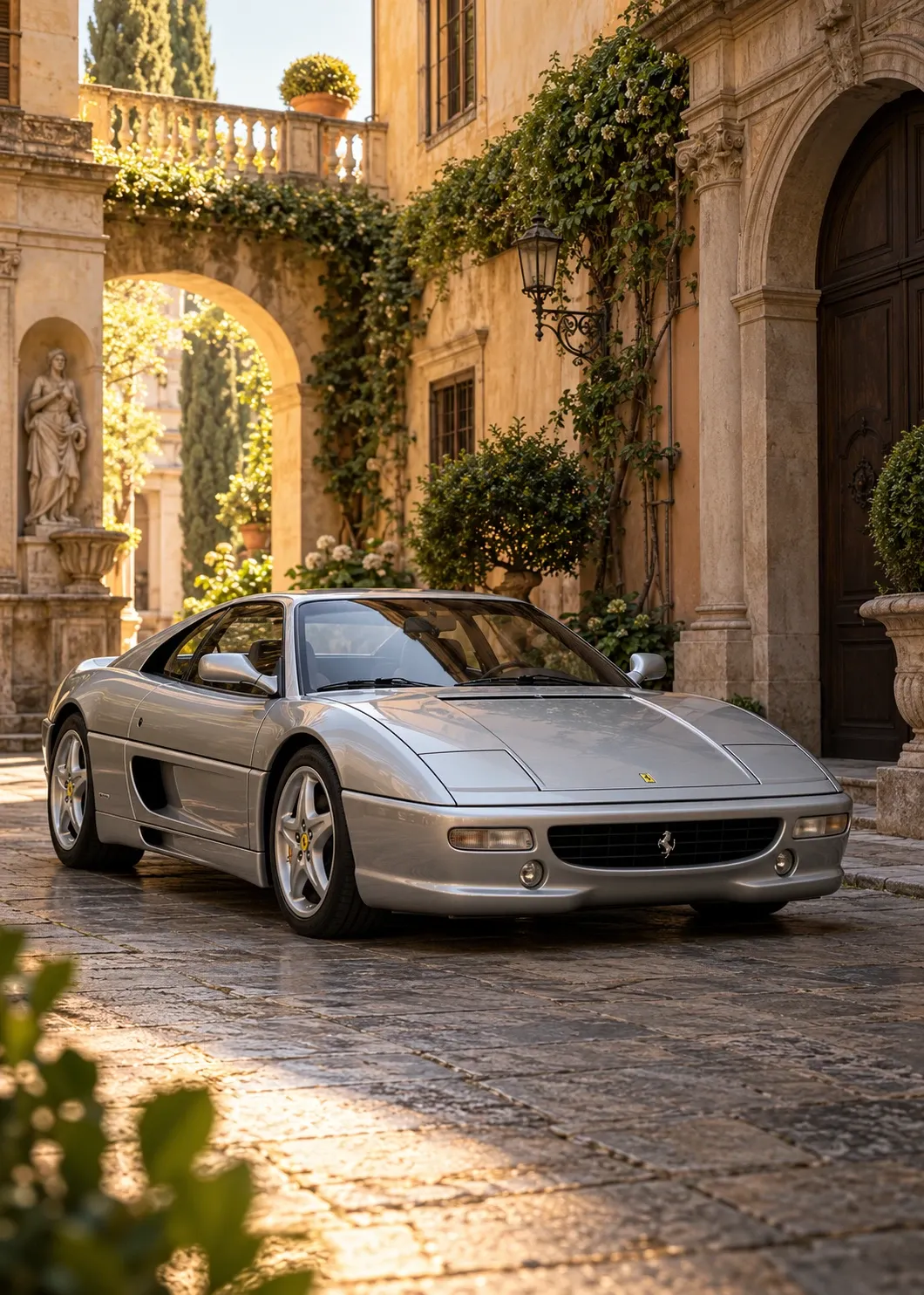 Silver Serenade