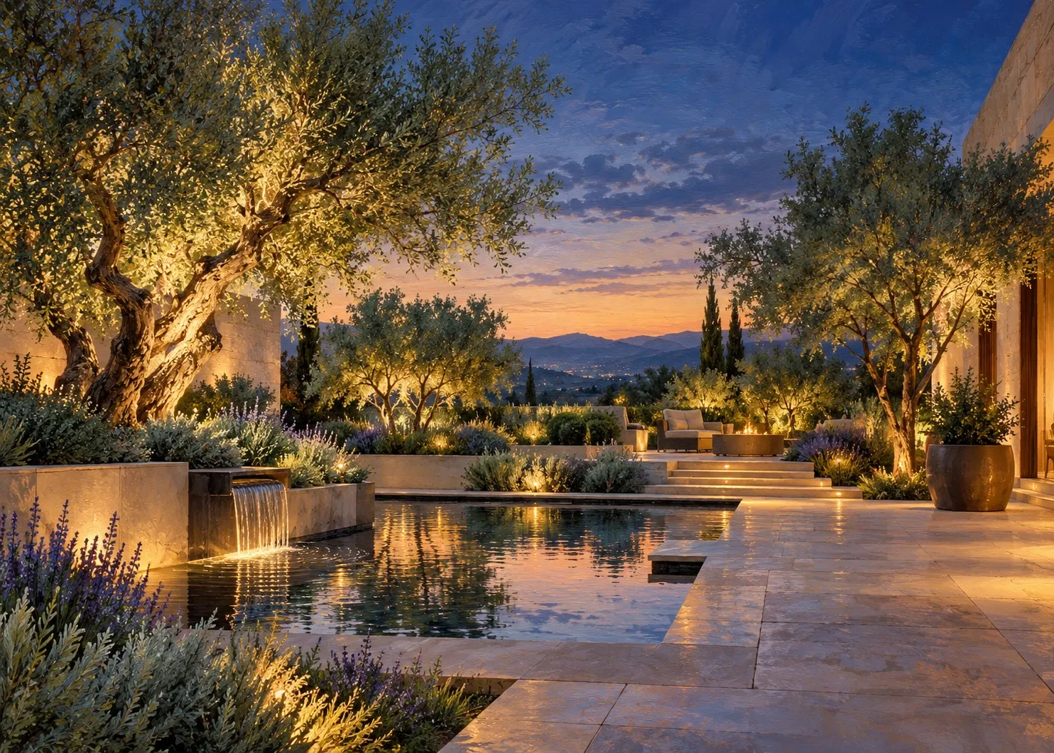 Last Light Garden