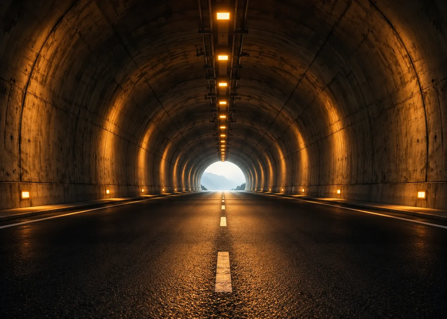 Tunnel Vision