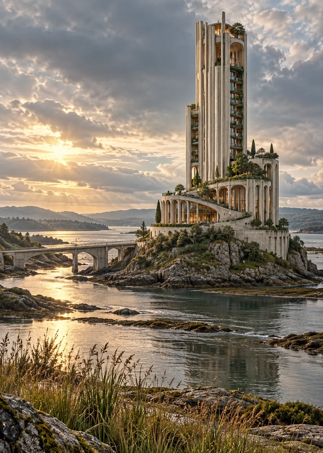 Estuary Tower