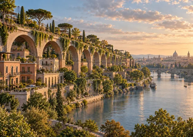 The Green Artery
