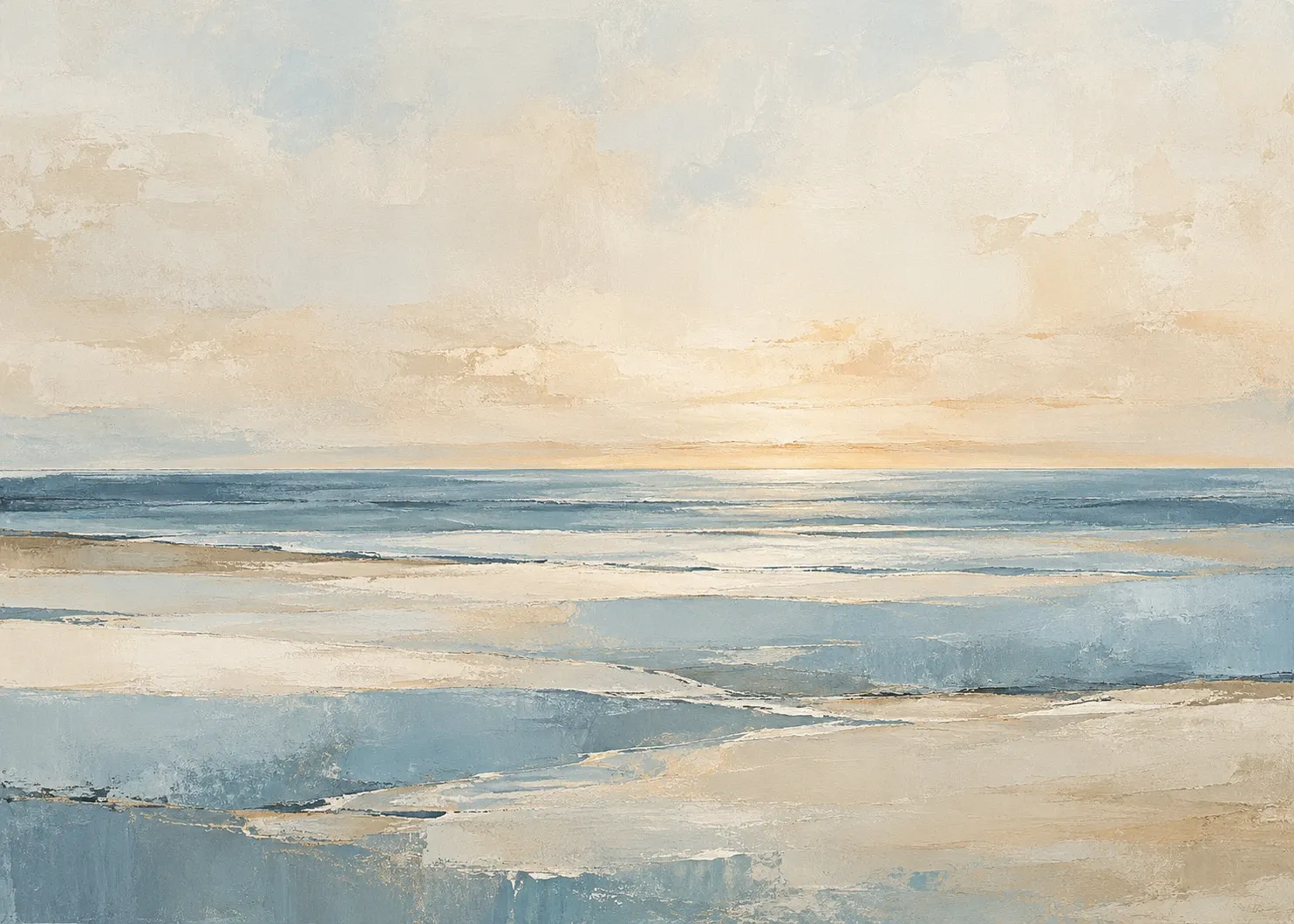 Warm Horizon