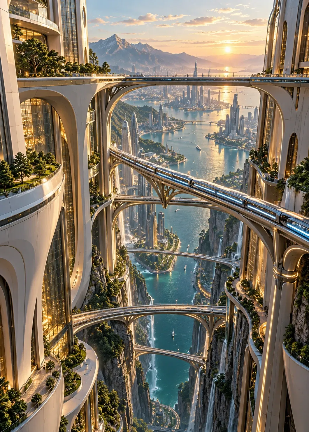 Tomorrow's Crossing
