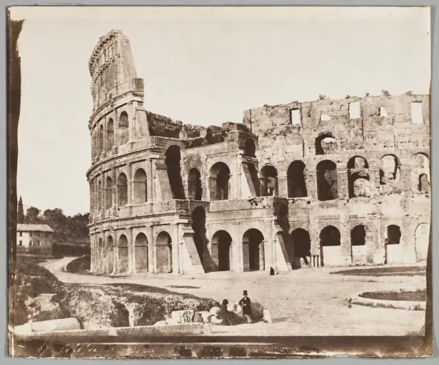 Rome Before the Noise