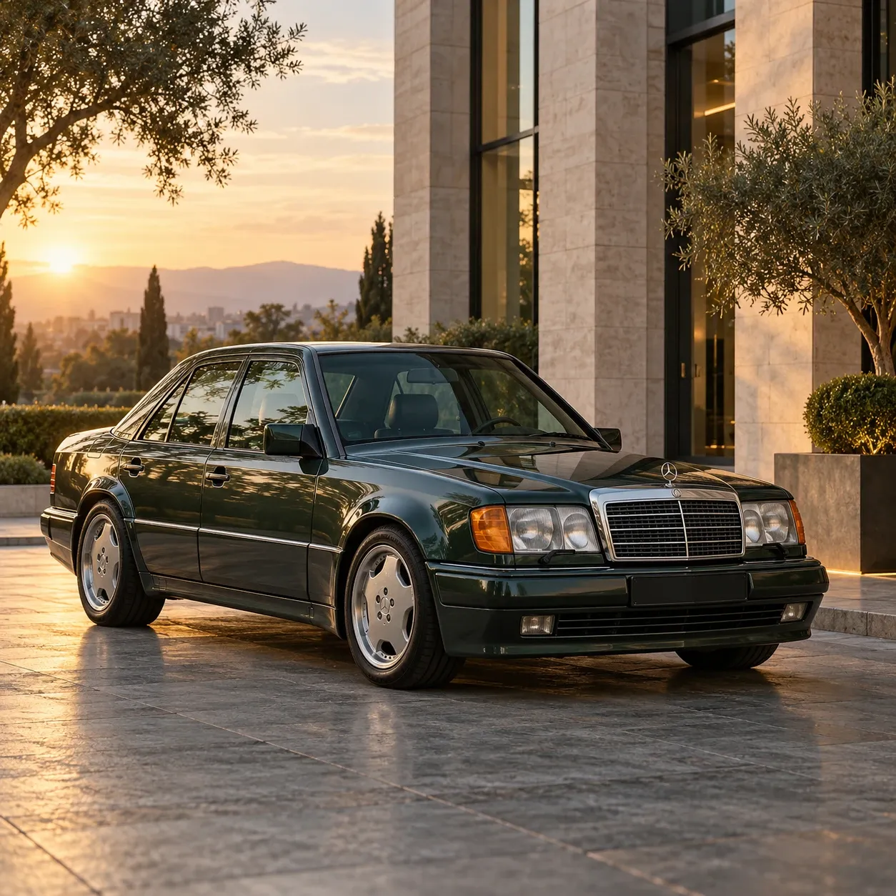 Understated Power