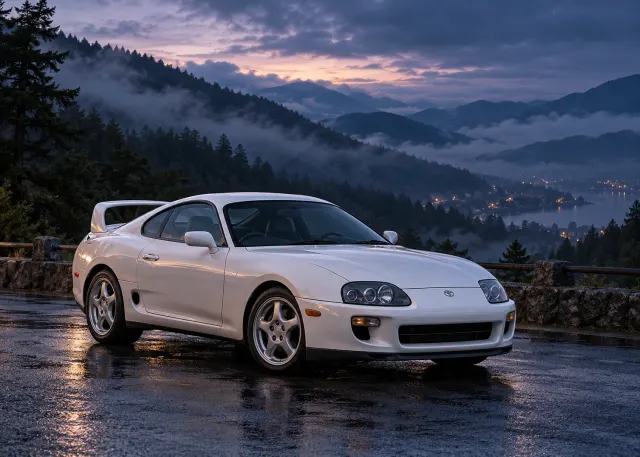 Midnight Supra