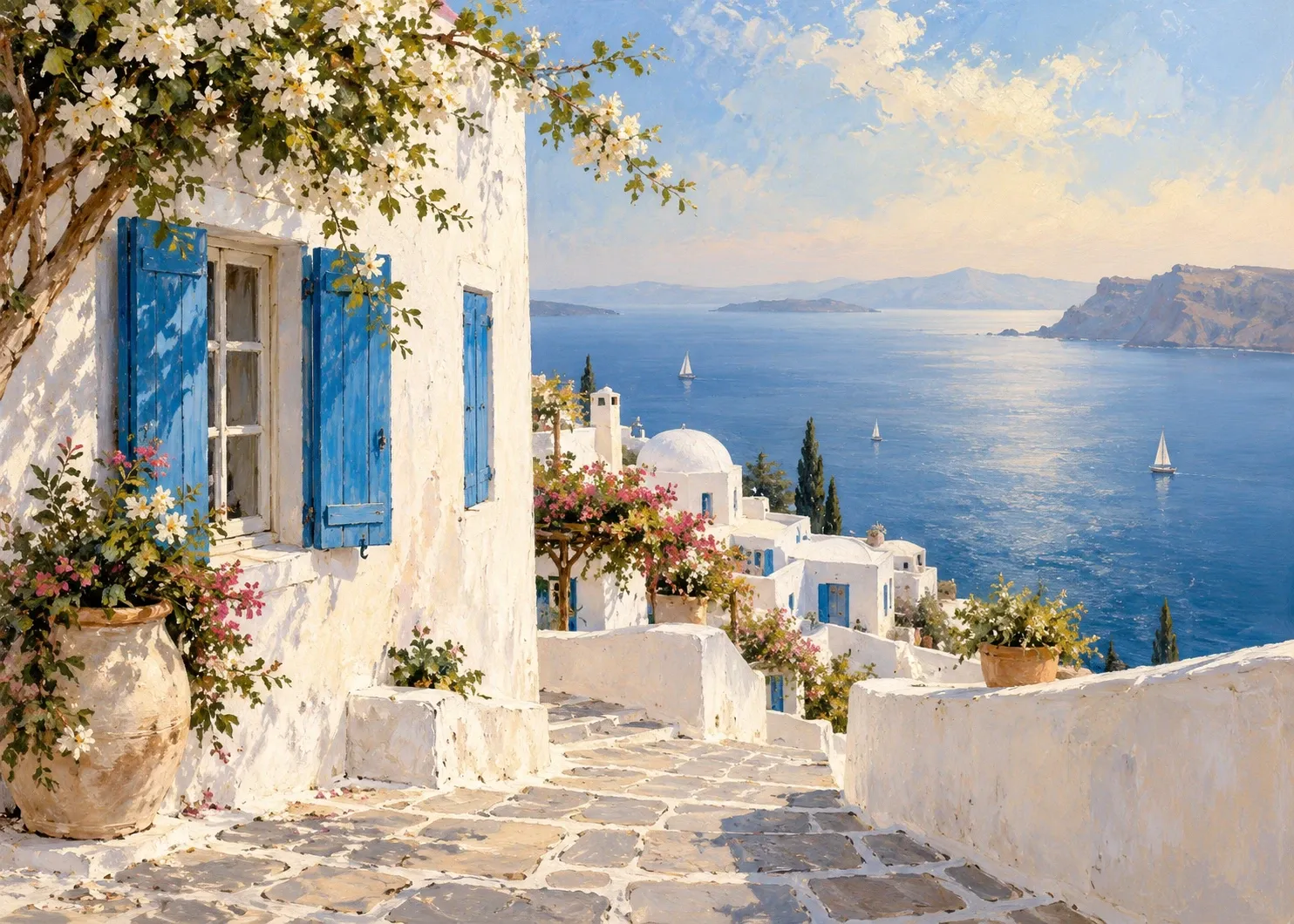 Coastal Windows
