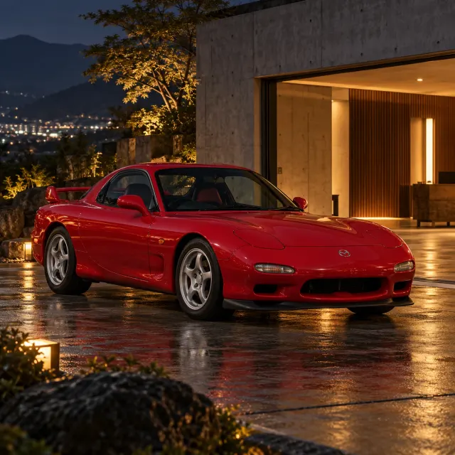 Rotary Glow