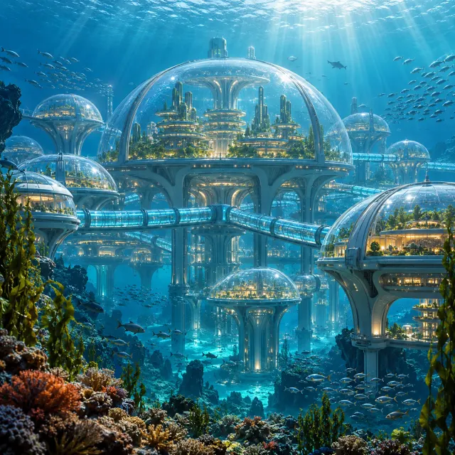 Ocean Memory