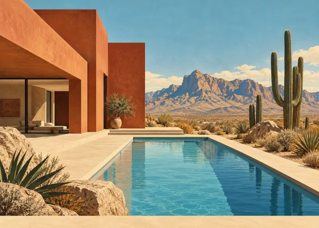 Desert Address